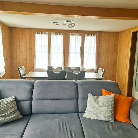 Abendberg Apartment - Aare Jungfrau Ag Wilderswil Exteriör bild