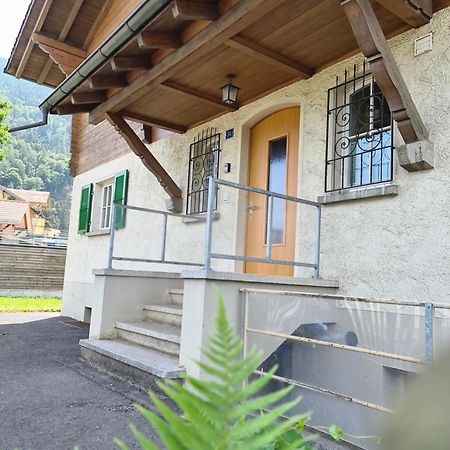Abendberg Apartment - Aare Jungfrau Ag Wilderswil Exteriör bild