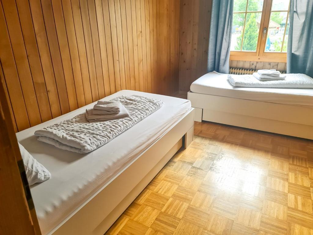 Abendberg Apartment - Aare Jungfrau Ag Wilderswil Exteriör bild