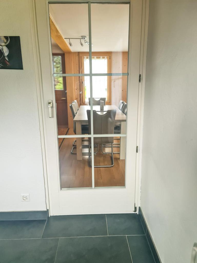 Abendberg Apartment - Aare Jungfrau Ag Wilderswil Exteriör bild