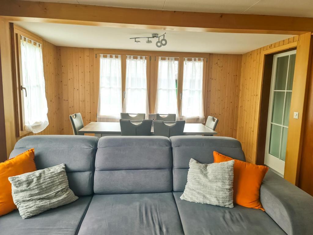 Abendberg Apartment - Aare Jungfrau Ag Wilderswil Exteriör bild