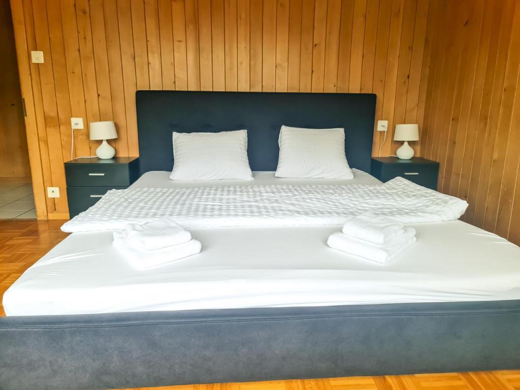 Abendberg Apartment - Aare Jungfrau Ag Wilderswil Exteriör bild