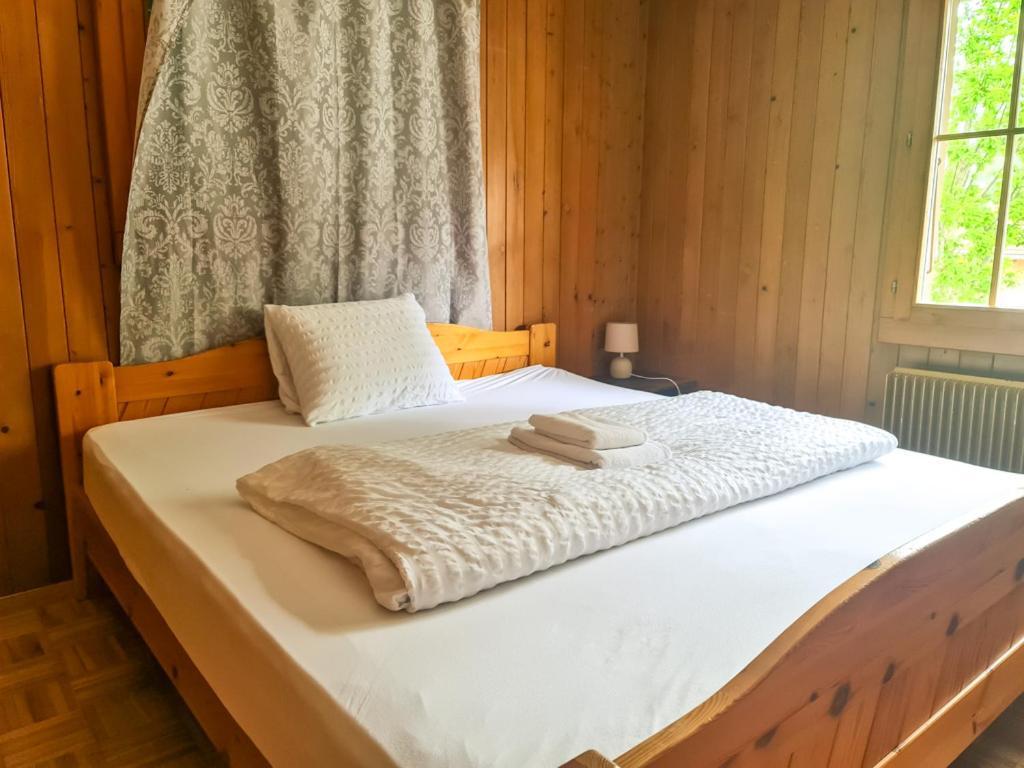 Abendberg Apartment - Aare Jungfrau Ag Wilderswil Exteriör bild