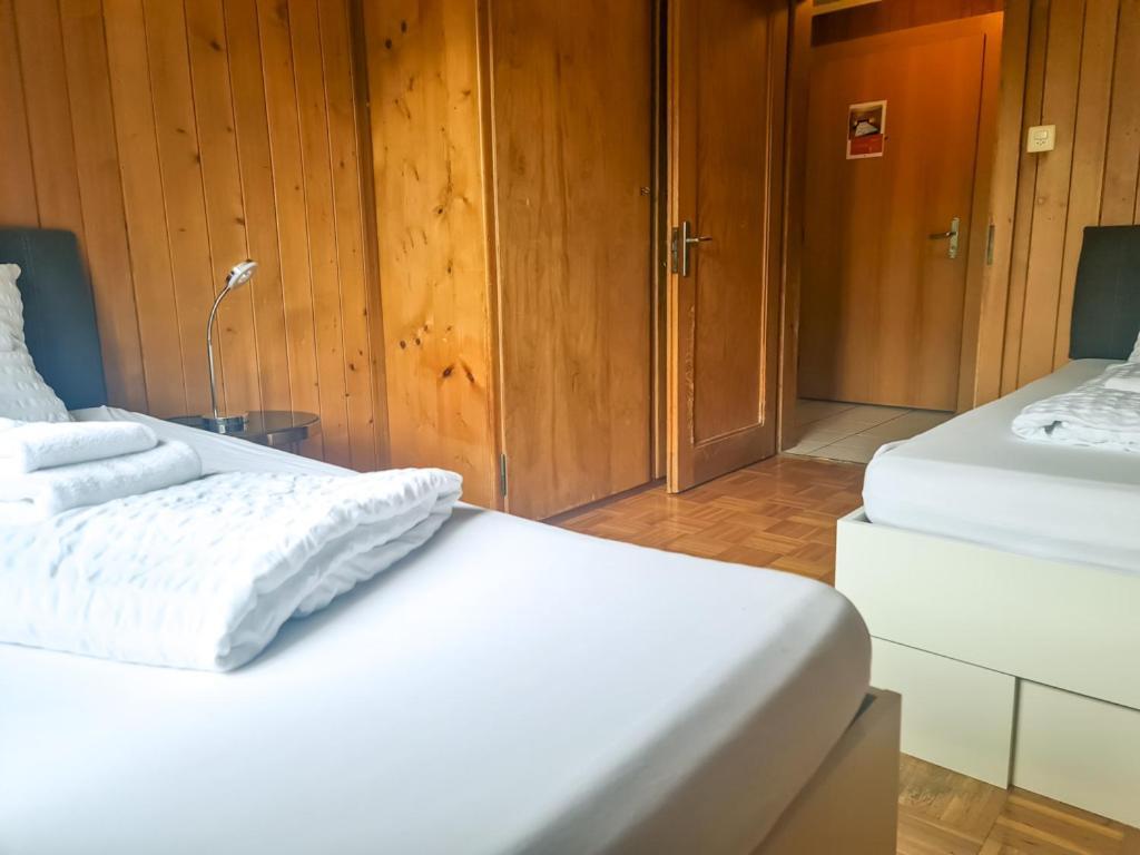 Abendberg Apartment - Aare Jungfrau Ag Wilderswil Exteriör bild