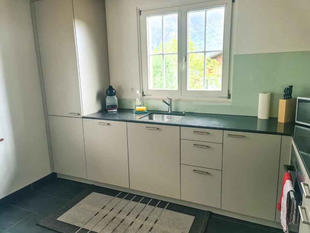 Abendberg Apartment - Aare Jungfrau Ag Wilderswil Exteriör bild