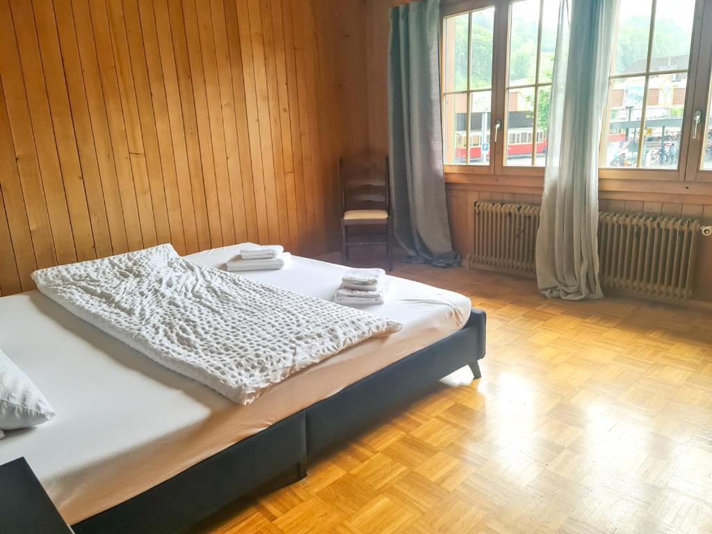 Abendberg Apartment - Aare Jungfrau Ag Wilderswil Exteriör bild