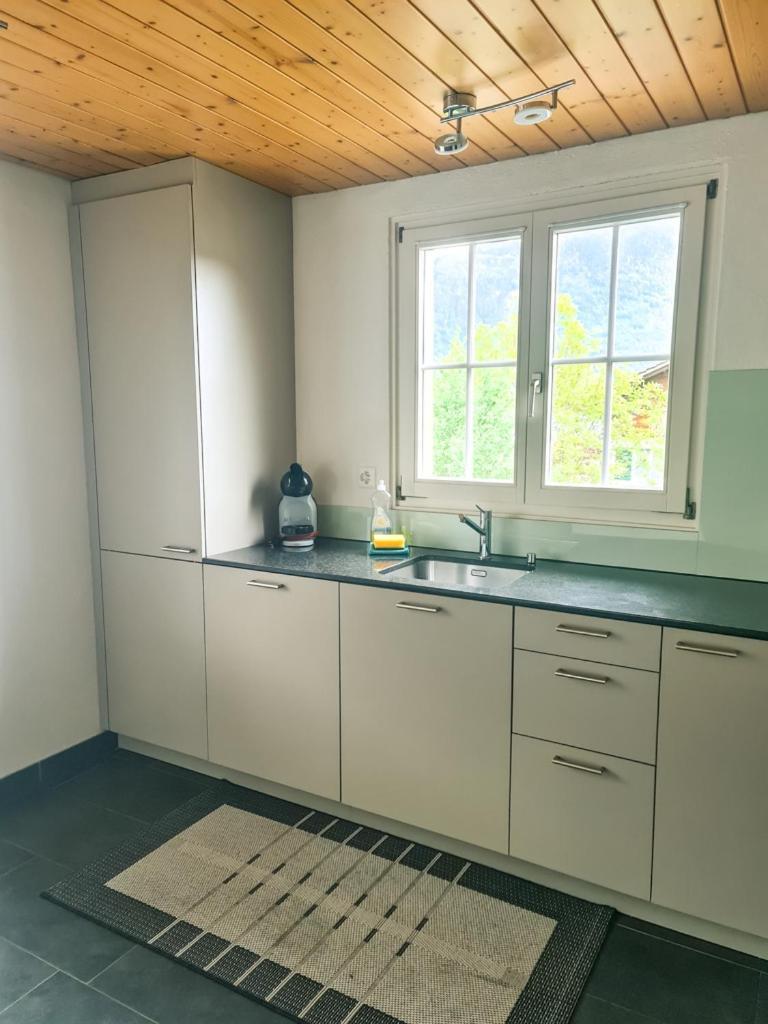 Abendberg Apartment - Aare Jungfrau Ag Wilderswil Exteriör bild