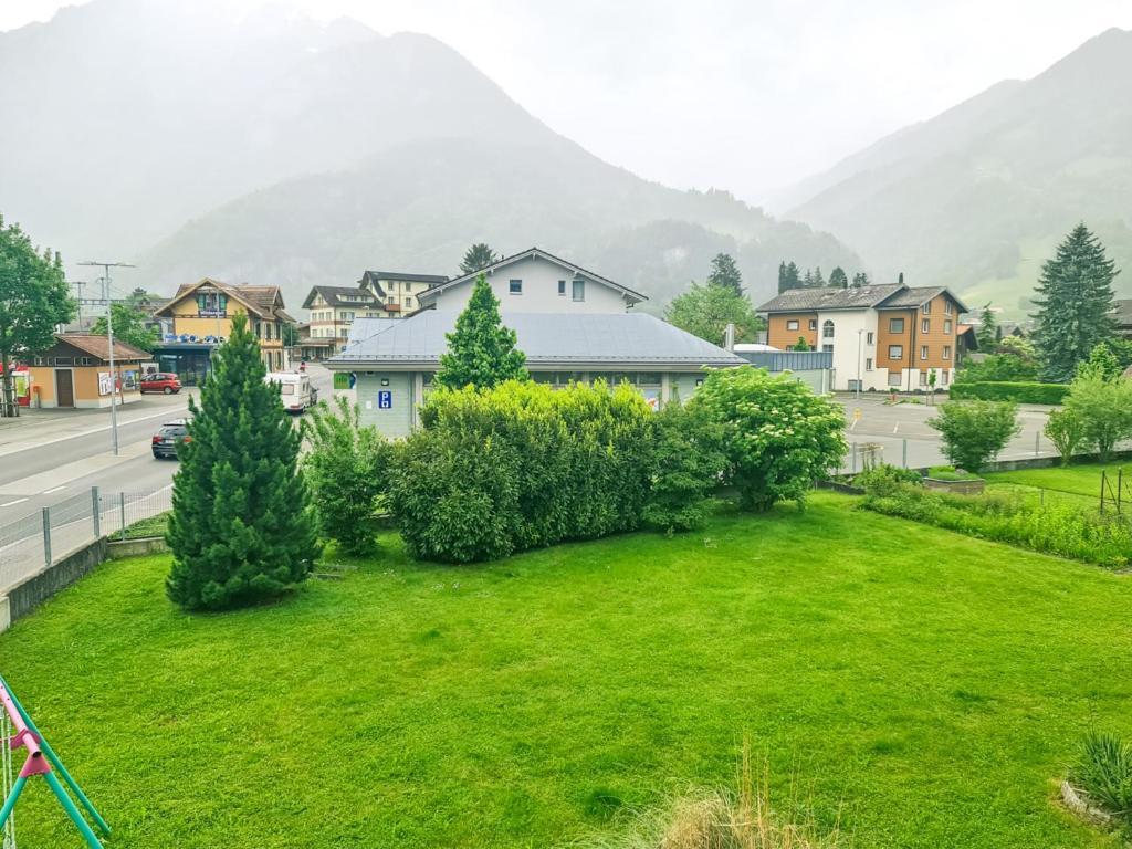 Abendberg Apartment - Aare Jungfrau Ag Wilderswil Exteriör bild